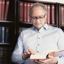 Dieter Entenmann, Steuerberater, KKSP Treuhand AG, Neustadt an der Weinstraße