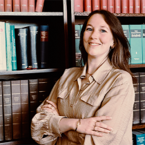 Lena Fehr, Steuerberaterin, KKSP Treuhand AG, Neustadt an der Weinstraße